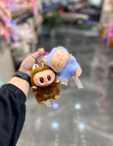 عروسک لبوبو هایکپی pop mart جعبهدار غیرسوپرایزی
