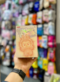 عروسک لبوبو هایکپی pop mart جعبهدار غیرسوپرایزی