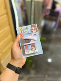 منگنه فانتزی وارداتی همراه سوزن