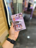 منگنه فانتزی وارداتی همراه سوزن