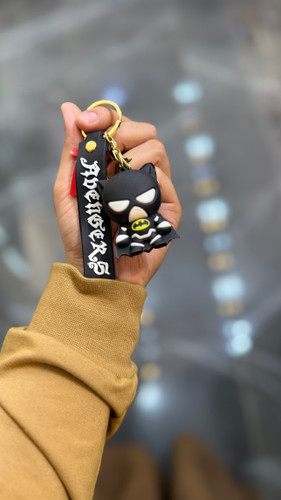 جاکلیدی اورجینال مرد عنکبوتی و بتمن 🕷️🦇