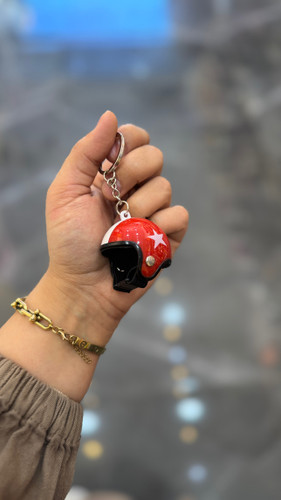 جاسوئیچی کلاه کاسکت(موتور) ❤️